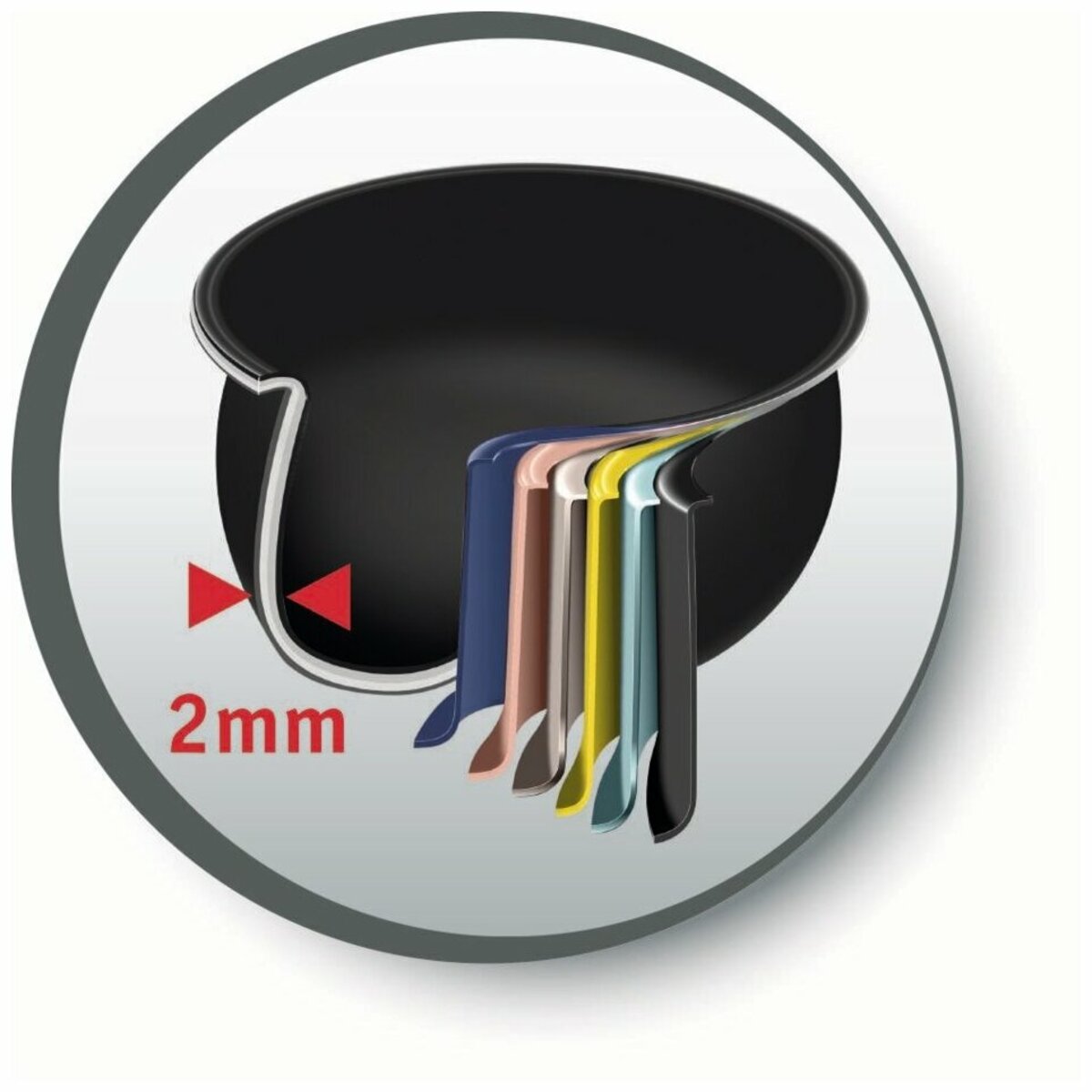 Мультиварка Moulinex MK815800 (Цвет: Black)