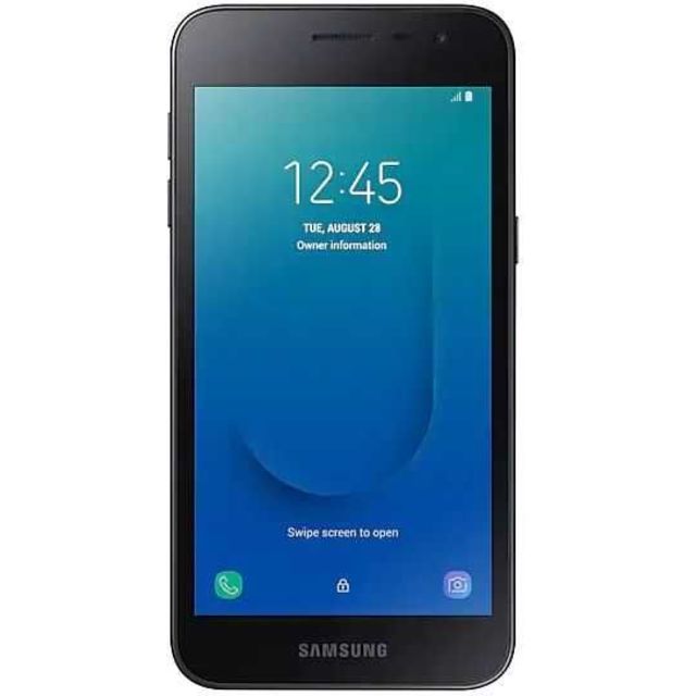 Смартфон Samsung Galaxy J2 Core SM-J260F/DS 1/16Gb (Цвет: Black)