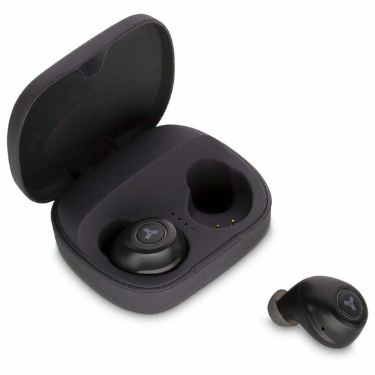 Наушники AccesStyle Wisteria TWS (Цвет: Black)