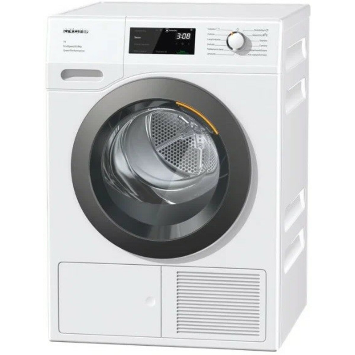 Сушильная машина Miele TCF770WP (Цвет: White)