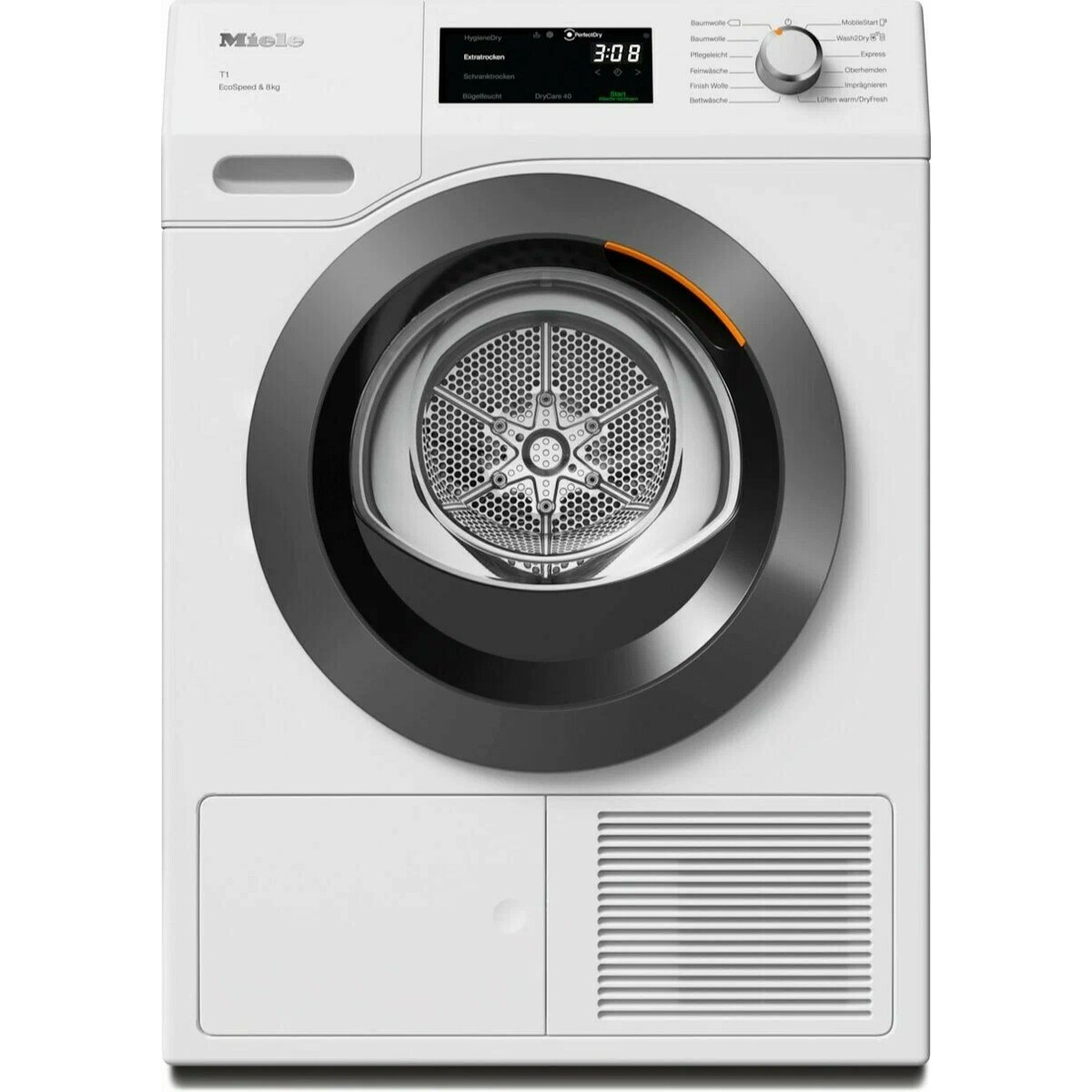 Сушильная машина Miele TCF770WP (Цвет: White)