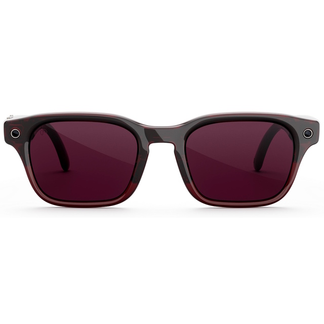 Умные очки Meta Adventurer Standart (Цвет: Merlot / Transitions Ruby)