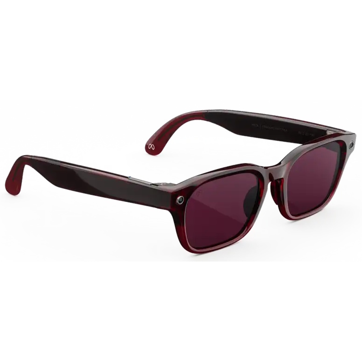 Умные очки Meta Adventurer Standart (Цвет: Merlot / Transitions Ruby)