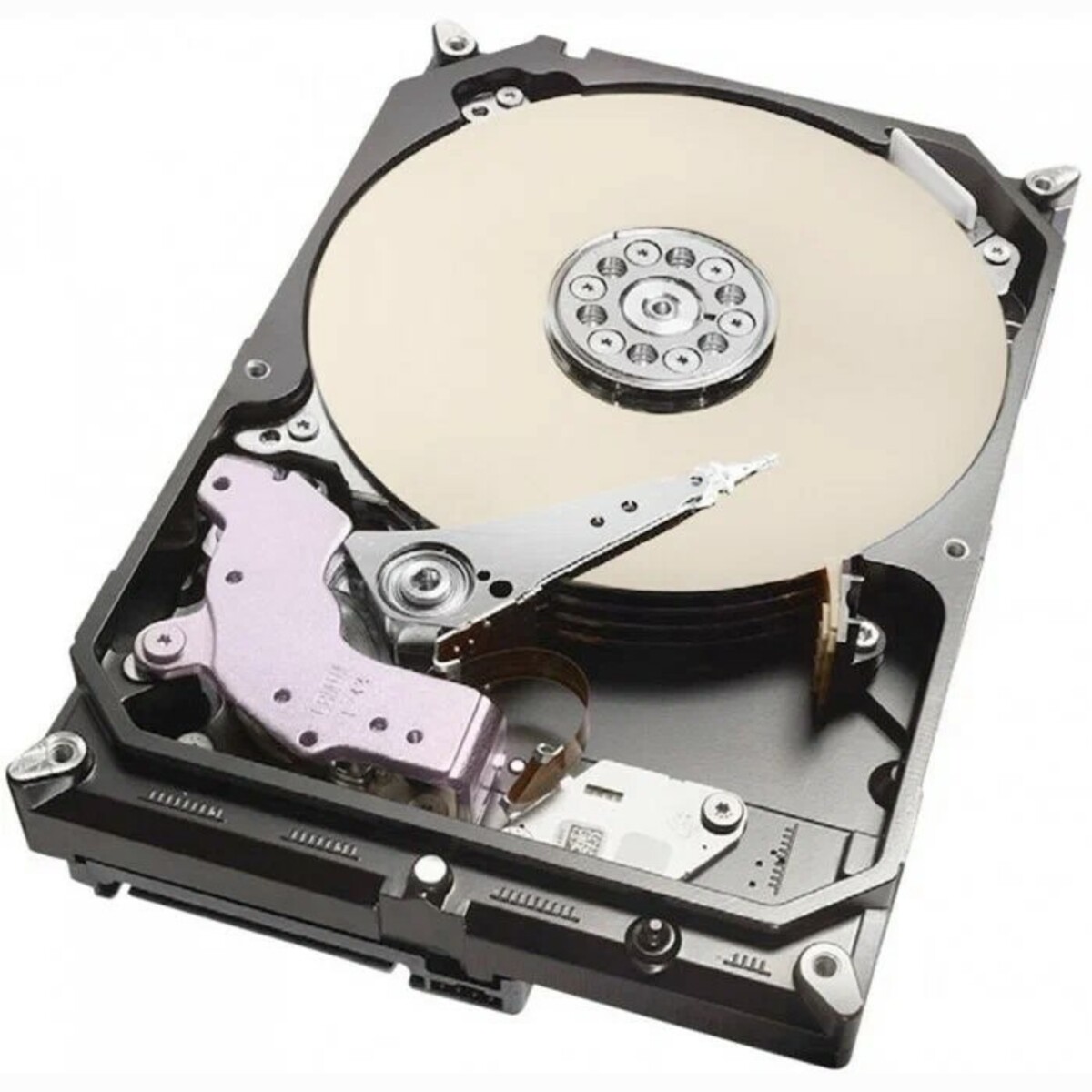 Жесткий диск Western Digital SAS 3.0 6TB HUS726T6TAL5204 