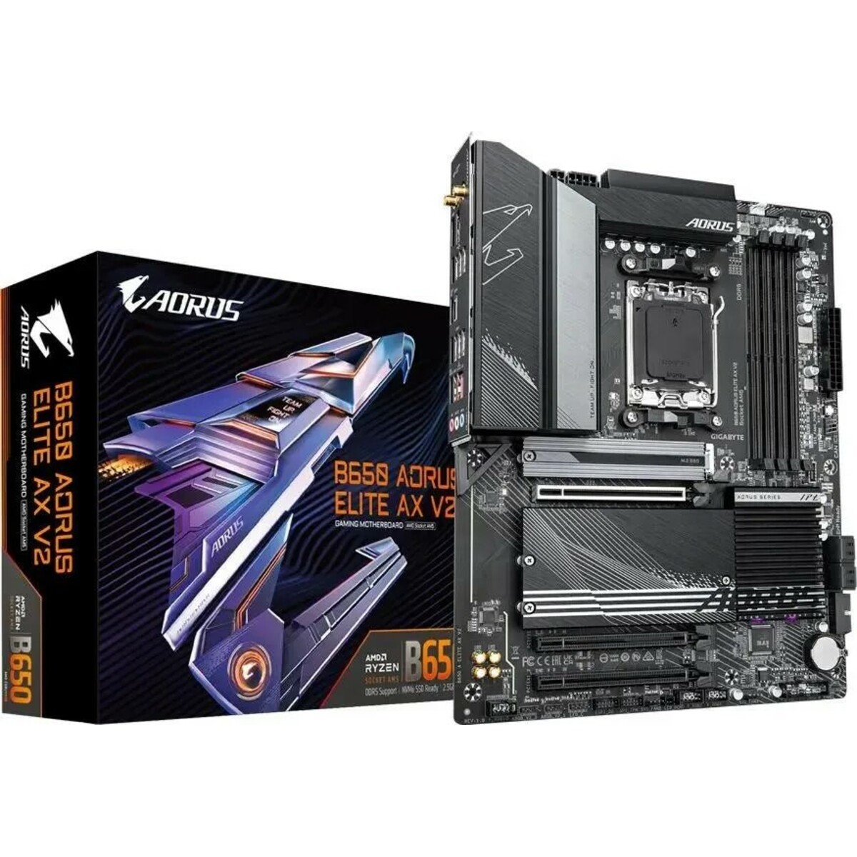Материнская плата Gigabyte B650 A ELITE AX V2 