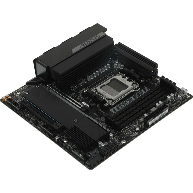 Материнская плата Gigabyte B650M AORUS ELITE 