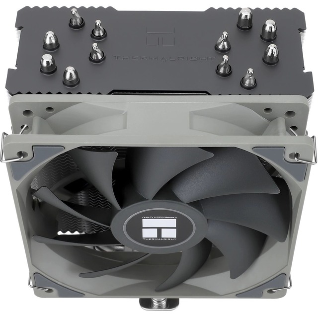 Устройство охлаждения(кулер) Thermalright Burst Assasin 120 Устройство охлаждения(кулер) Thermalright Burst Assasin 120