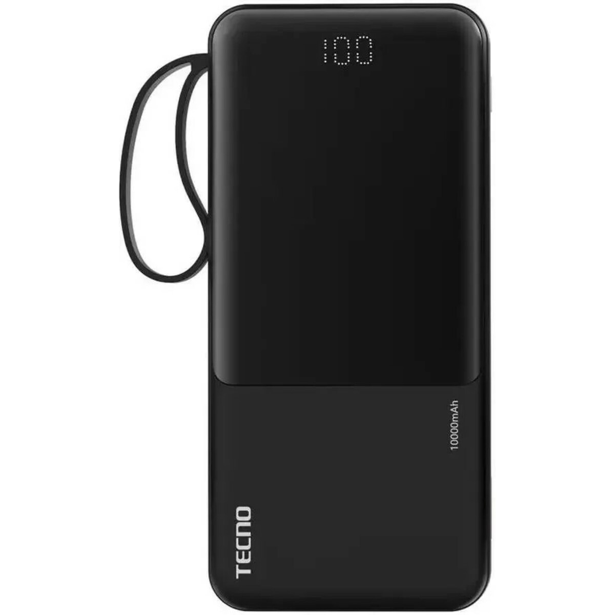 Внешний аккумулятор Tecno OnGO L101 10000mAh, черный