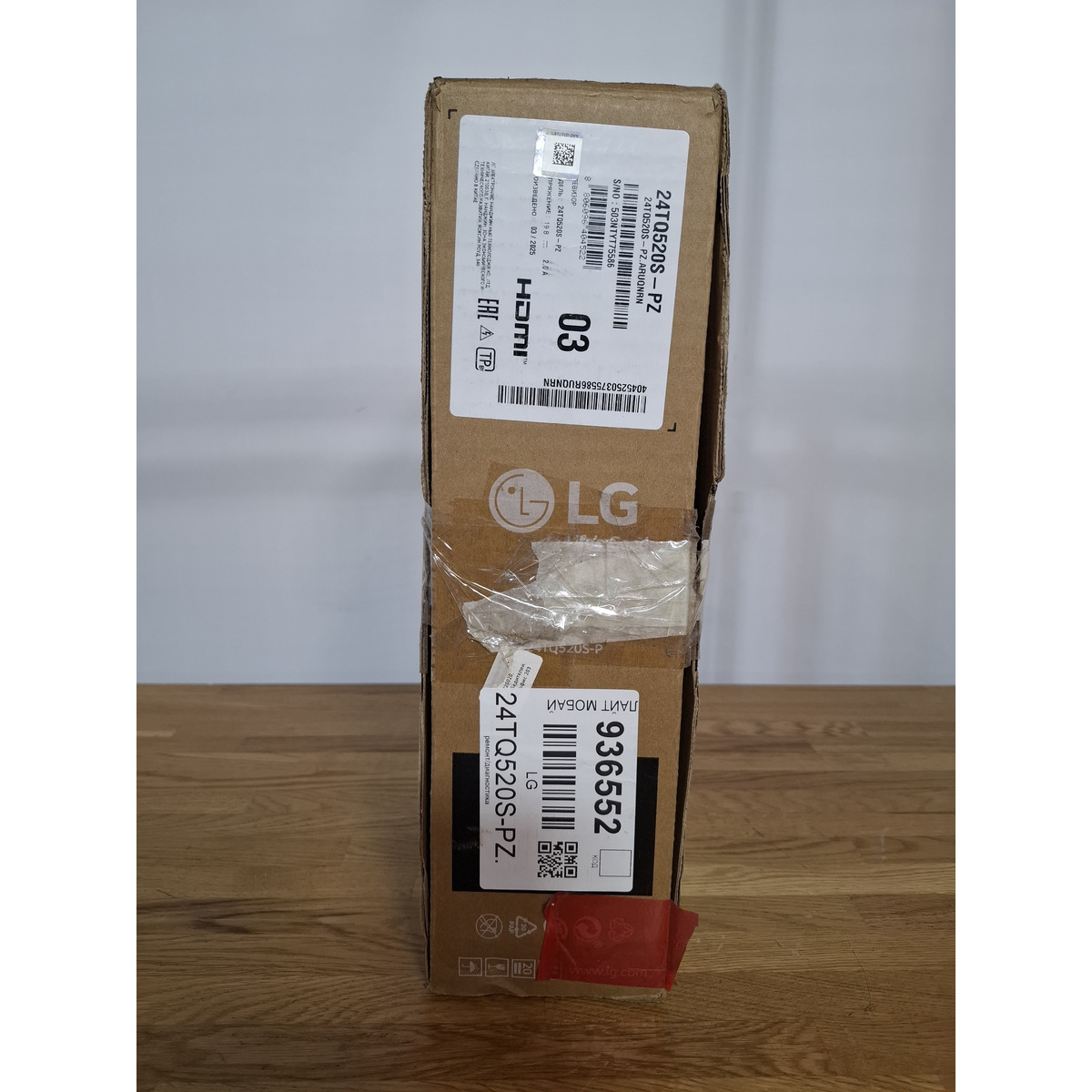 Телевизор LG 24