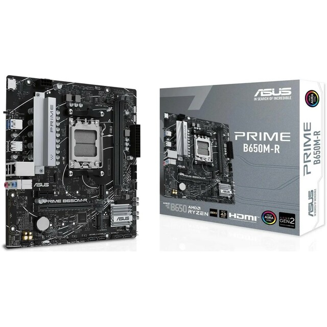 Материнская плата Asus PRIME B650M-R 