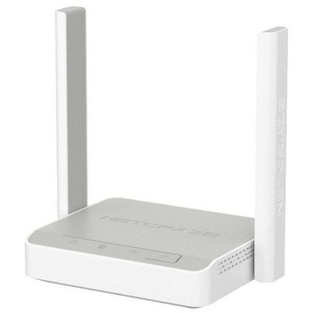 Wi-Fi роутер Netcraze (Keenetic) Carrier (NC-1721) Wi-Fi роутер Netcraze (Keenetic) Carrier (NC-1721)