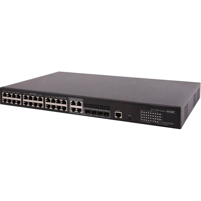 Коммутатор H3C LS-5130S-28P-EI-GL