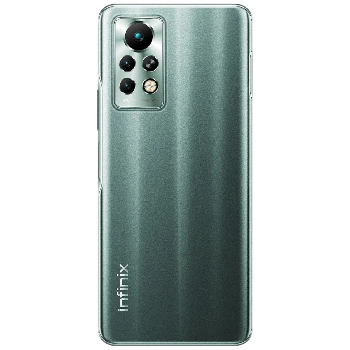 Смартфон Infinix Note 11 Pro 8 / 128Gb (Цвет: Haze Green)