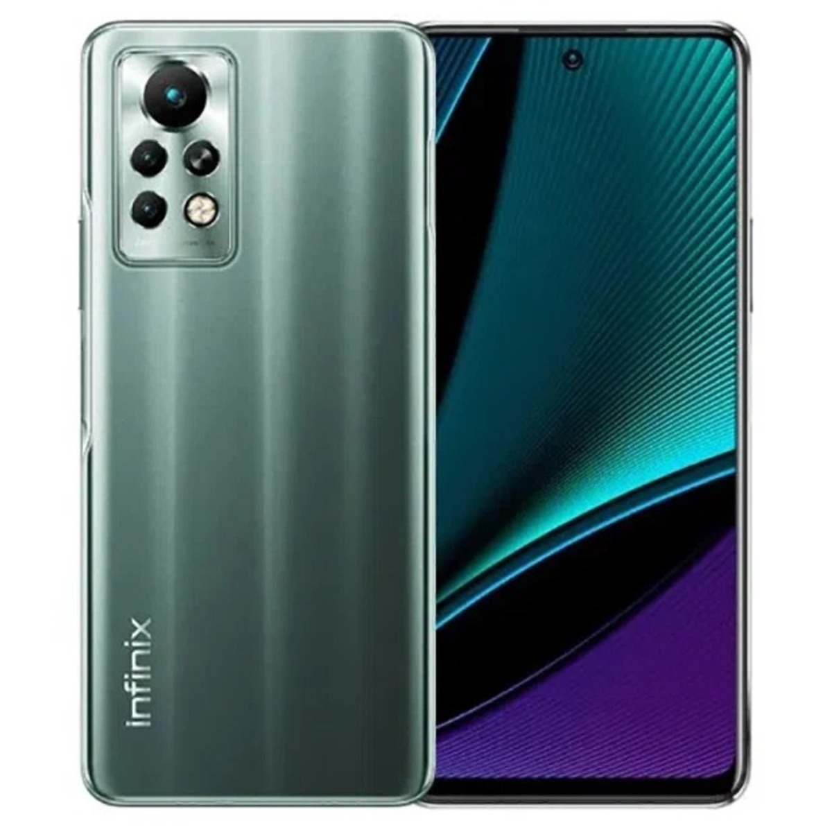 Смартфон Infinix Note 11 Pro 8 / 128Gb (Цвет: Haze Green)