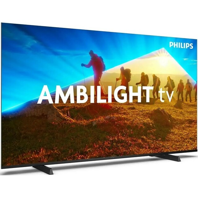 Телевизор Philips 55  55PUS8149/60, черный