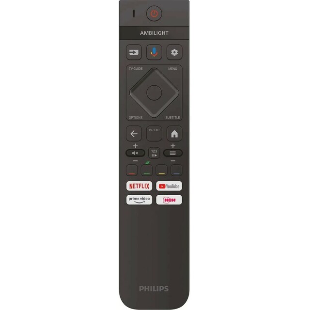 Телевизор Philips 65  65PUS8139/60, черный