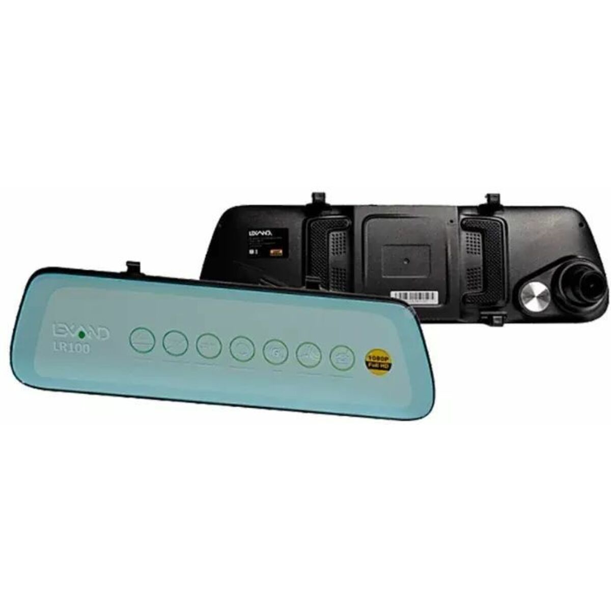 Видеорегистратор Lexand LR100 Dual (Black)