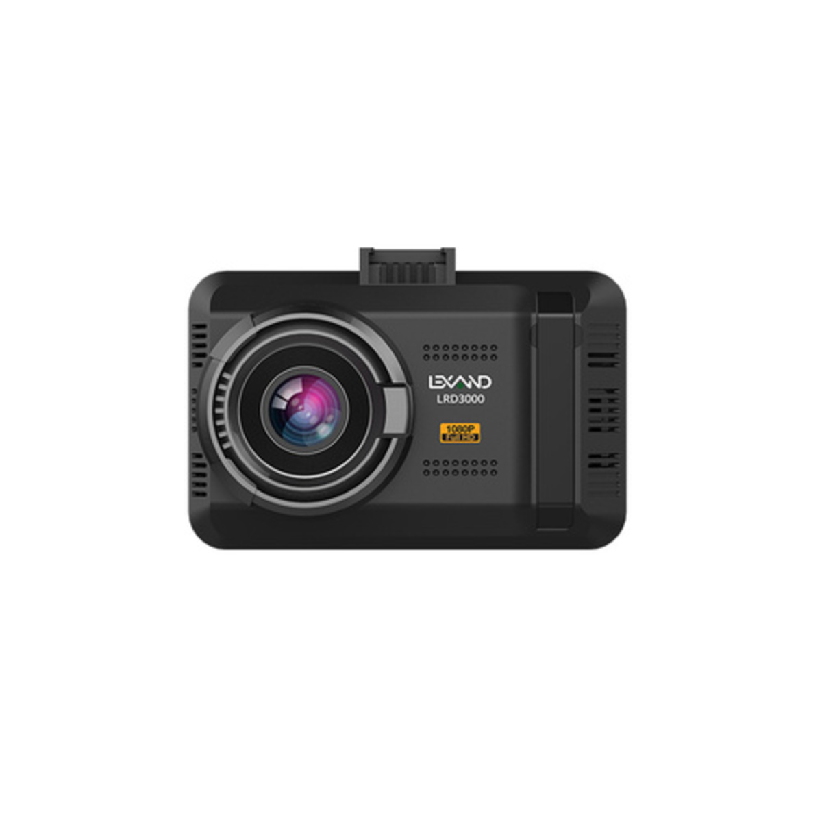 Видеорегистратор с радар-детектором Lexand LRD3000 GPS ГЛОНАСС (Цвет: Black)