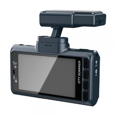 Видеорегистратор Silverstone F1 CityScanner (Цвет: Black)