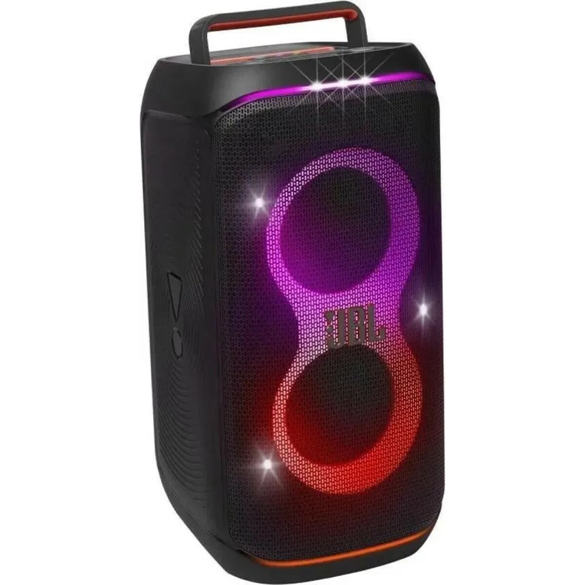 Минисистема JBL PartyBox Club 120, черный 