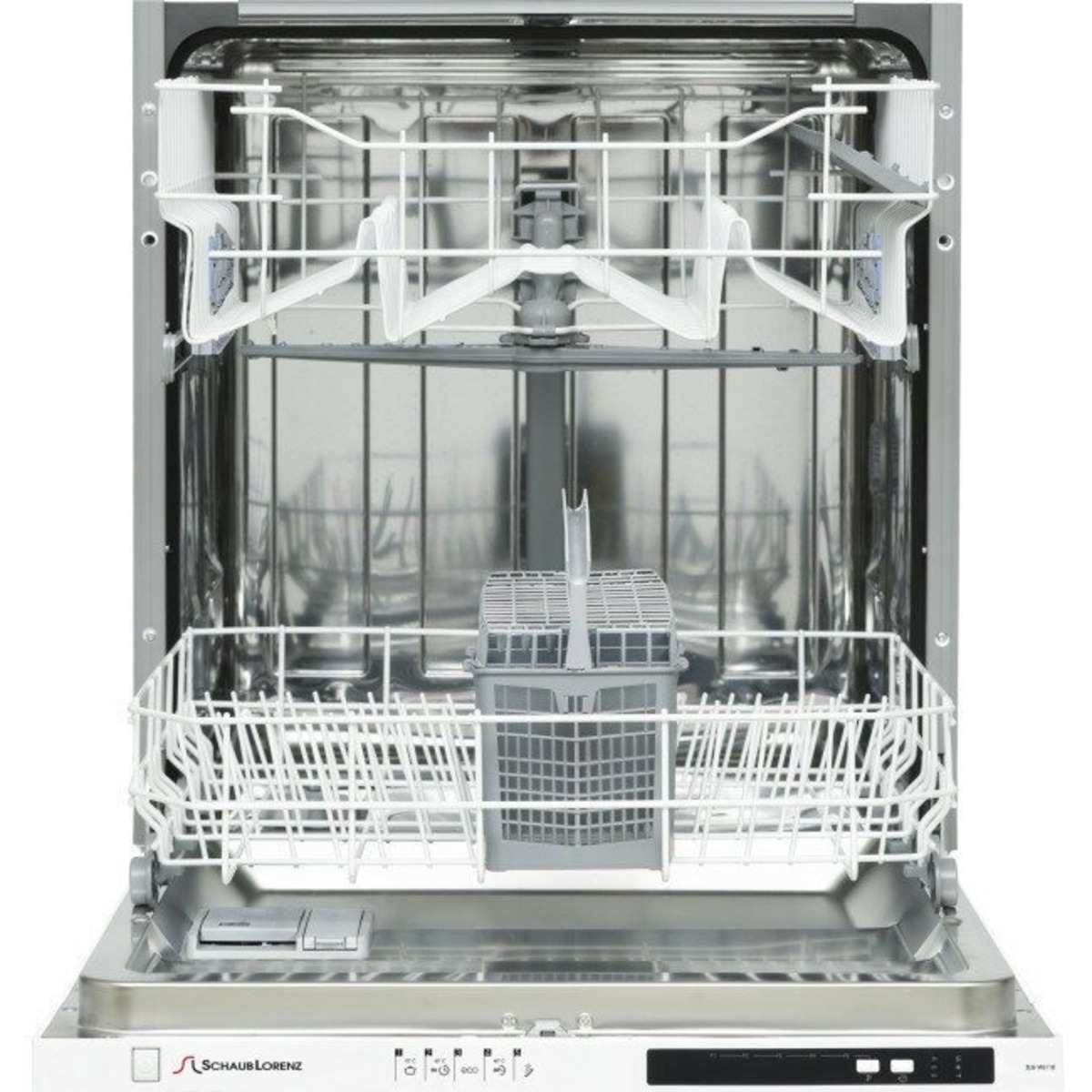 Посудомоечная машина Schaub Lorenz SLG VI6110, белый