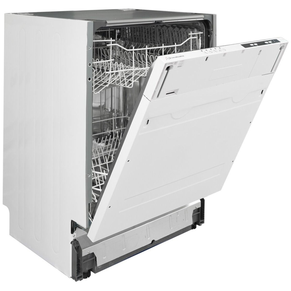 Посудомоечная машина Schaub Lorenz SLG VI6110, белый