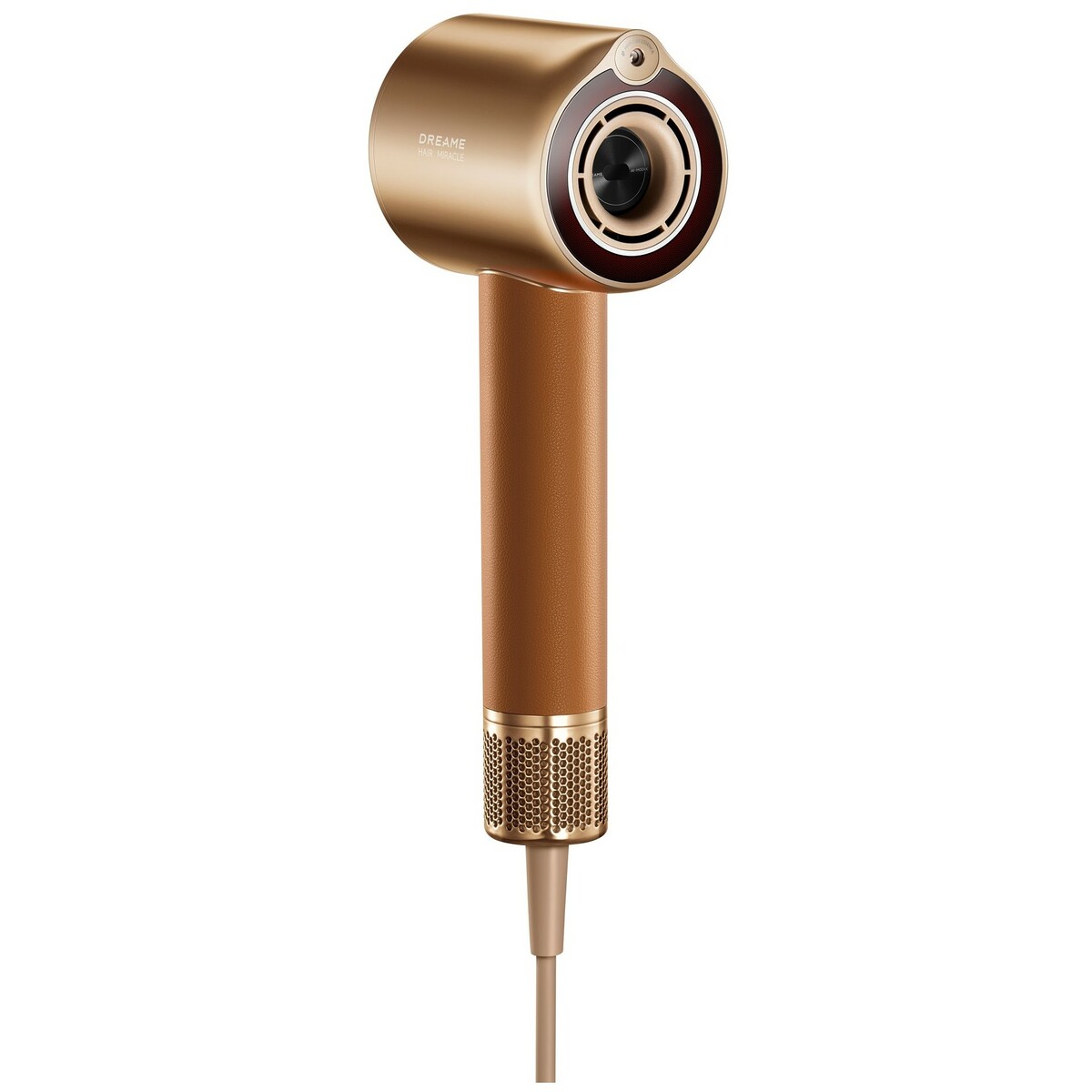 Фен Dreame Нairdryer Miracle Pro (Цвет: Gold)