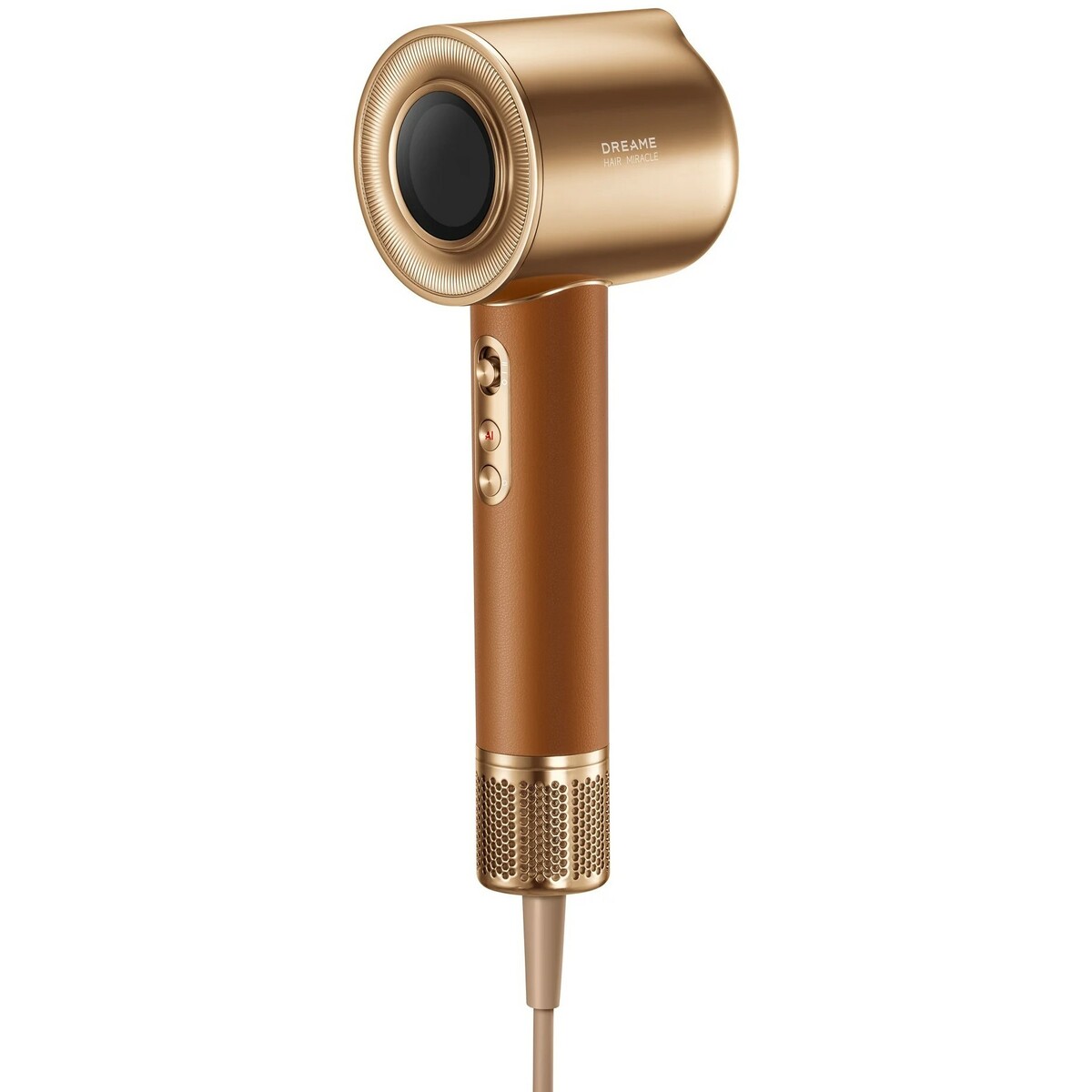 Фен Dreame Нairdryer Miracle Pro (Цвет: Gold)