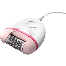 Эпилятор Philips BRE255/00 (Цвет: White/Pink)