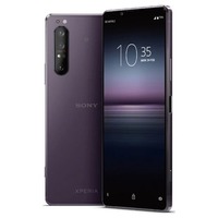 Смартфон Sony Xperia 1 III 12/256Gb (Цвет: Frosted Purple)
