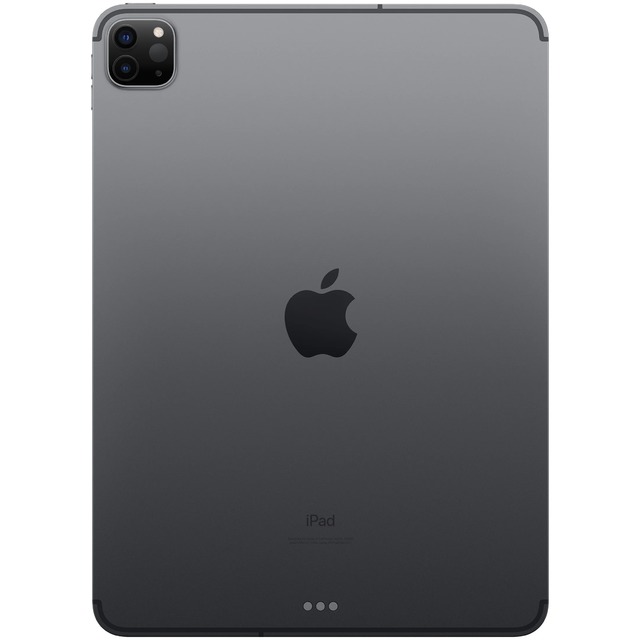 Планшет Apple iPad Pro 11 (2021) 128Gb Wi-Fi (Цвет: Space Gray)