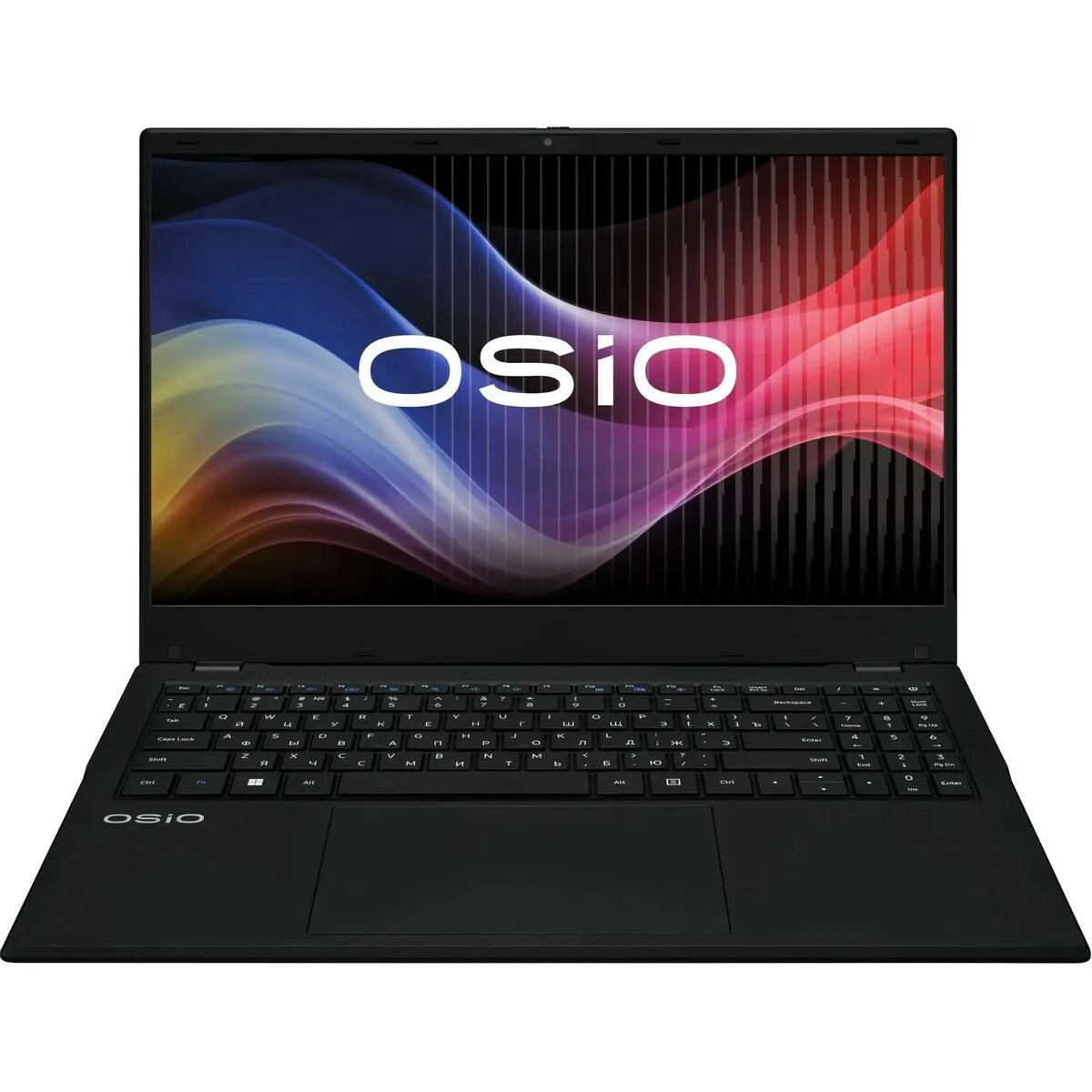 Ноутбук Osio BaseLine B150i-006b (Intel N100 0.8Ghz/8Gb DDR4/SSD 512Gb/Intel UHD Graphics/15.6