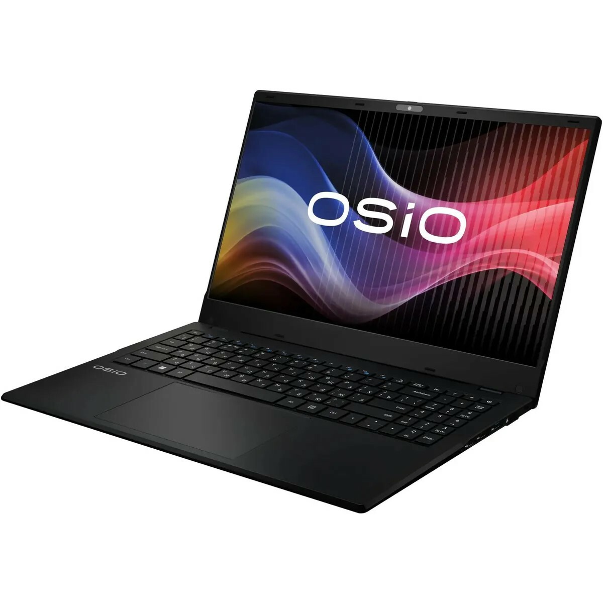 Ноутбук Osio BaseLine B150i-006b (Intel N100 0.8Ghz / 8Gb DDR4 / SSD 512Gb / Intel UHD Graphics / 15.6