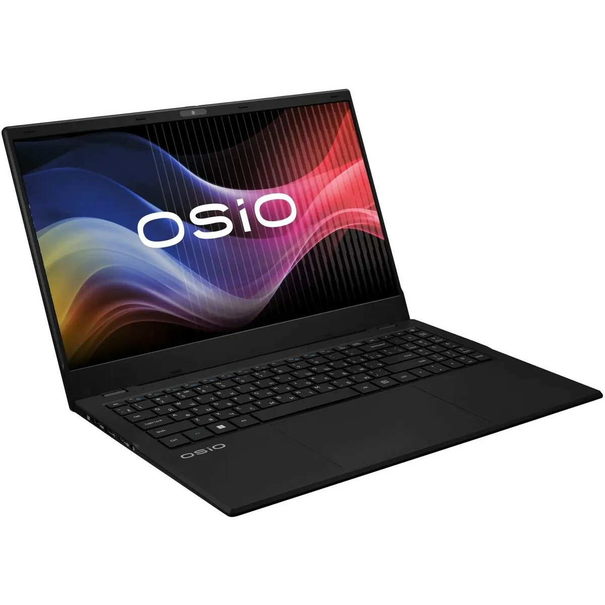 Ноутбук Osio BaseLine B150i-006b (Intel N100 0.8Ghz / 8Gb DDR4 / SSD 512Gb / Intel UHD Graphics / 15.6