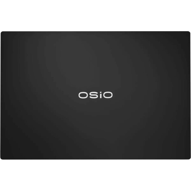 Ноутбук Osio BaseLine B150i-006b (Intel N100 0.8Ghz/8Gb DDR4/SSD 512Gb/Intel UHD Graphics/15.6 /IPS/FHD (1920x1080)/Windows 11 Home/black/WiFi/BT/Cam) 