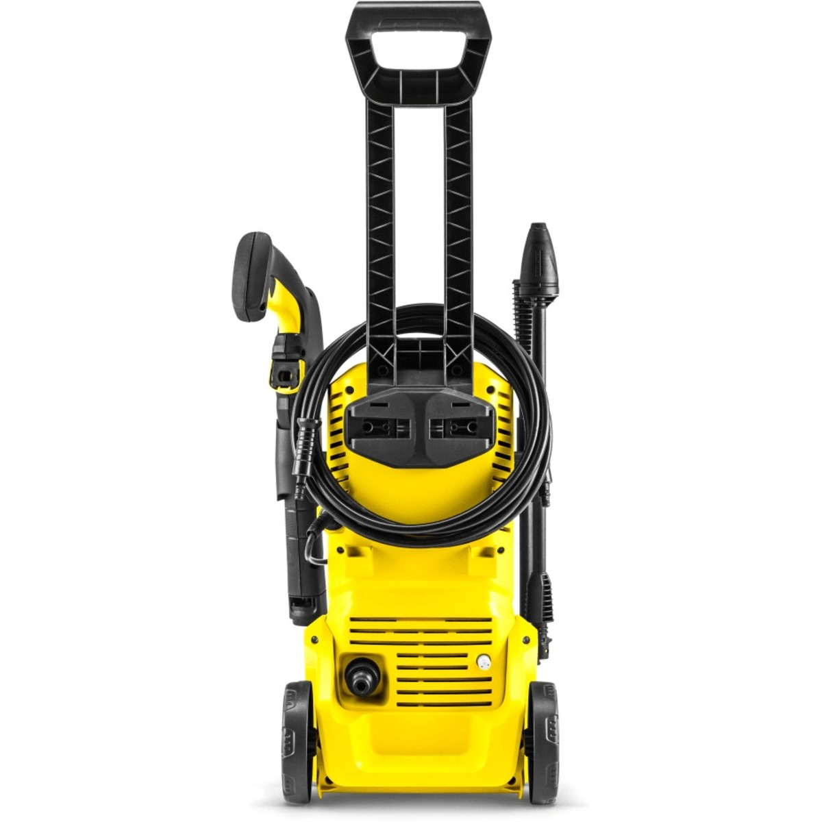 Минимойка Karcher K 2 Premium (Цвет: Yellow/Black)