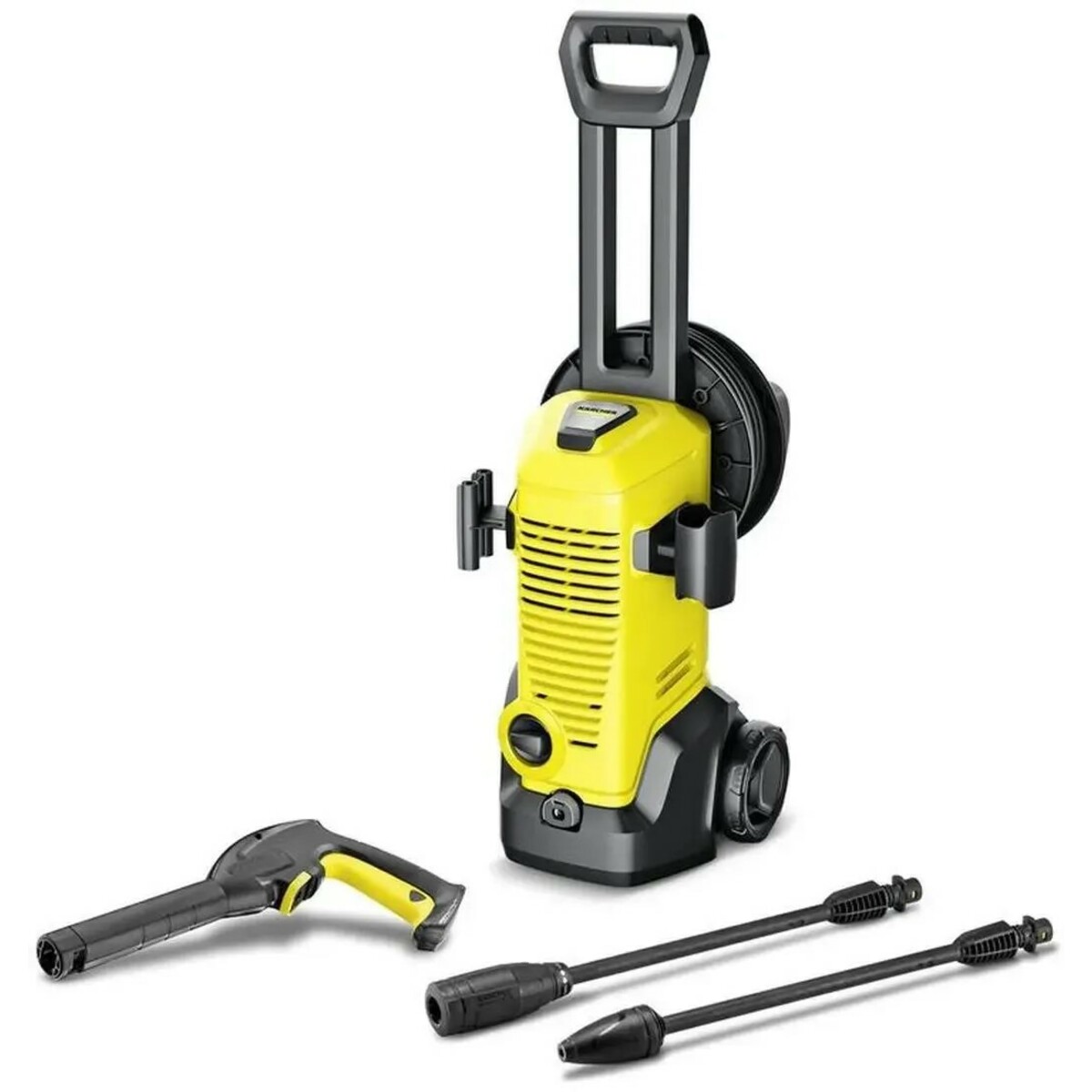 Минимойка Karcher K 3 Premium *EU (Цвет: Yellow)