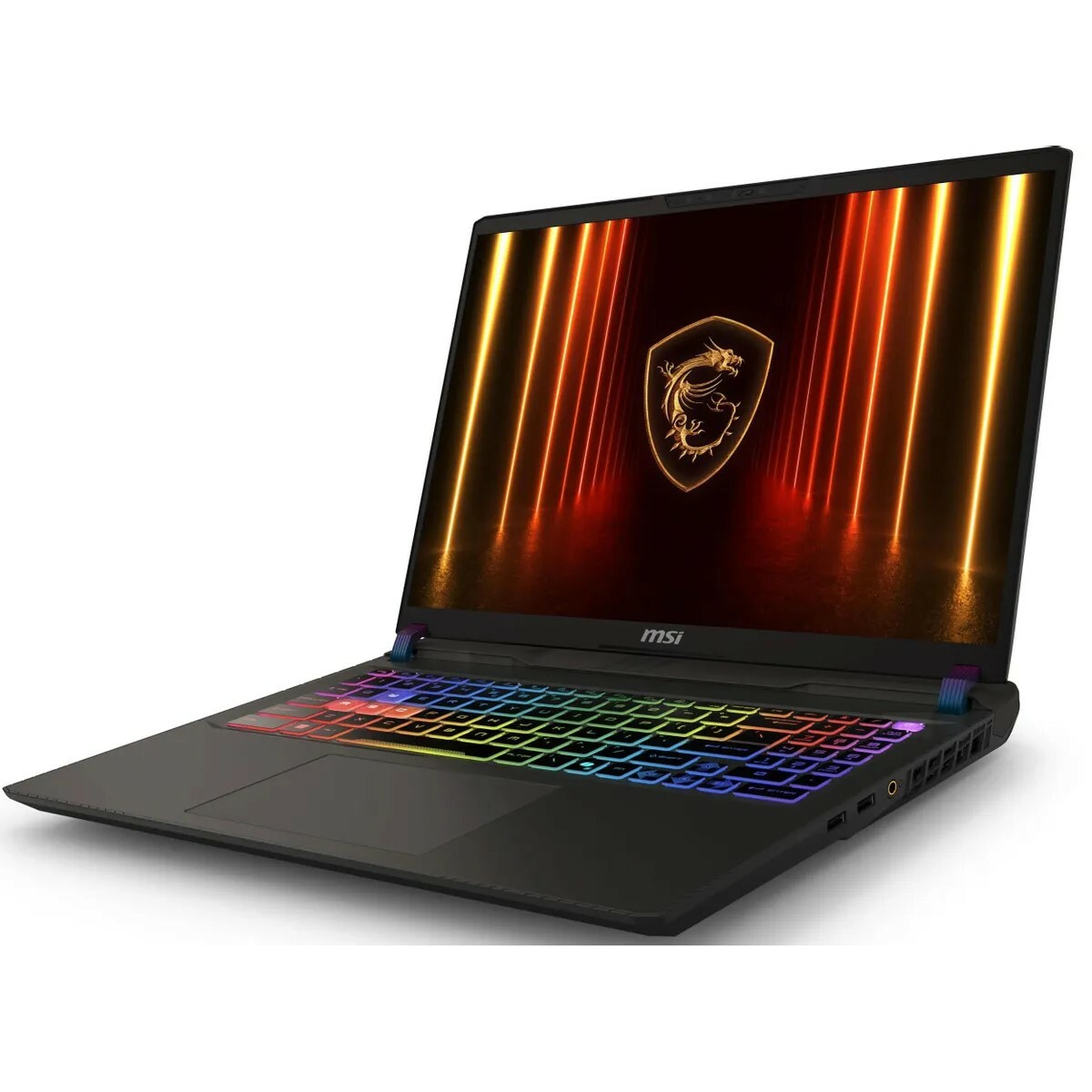 Ноутбук MSI Vector 16 HX AI A2XWHG-080XRU (Intel Core Ultra 7 255HX 2.4Ghz / 32Gb DDR5 / SSD 1Tb / NVIDIA GeForce RTX5070Ti 12Gb / 16