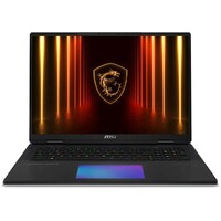 Ноутбук MSI Titan 18 HX AI A2XWJG-206RU (Core Ultra 9 275HX/64Gb DDR5/SSD4Tb/NVIDIA GeForce RTX5090 24Gb/18 /Windows 11/black) (9S7-182421-206)