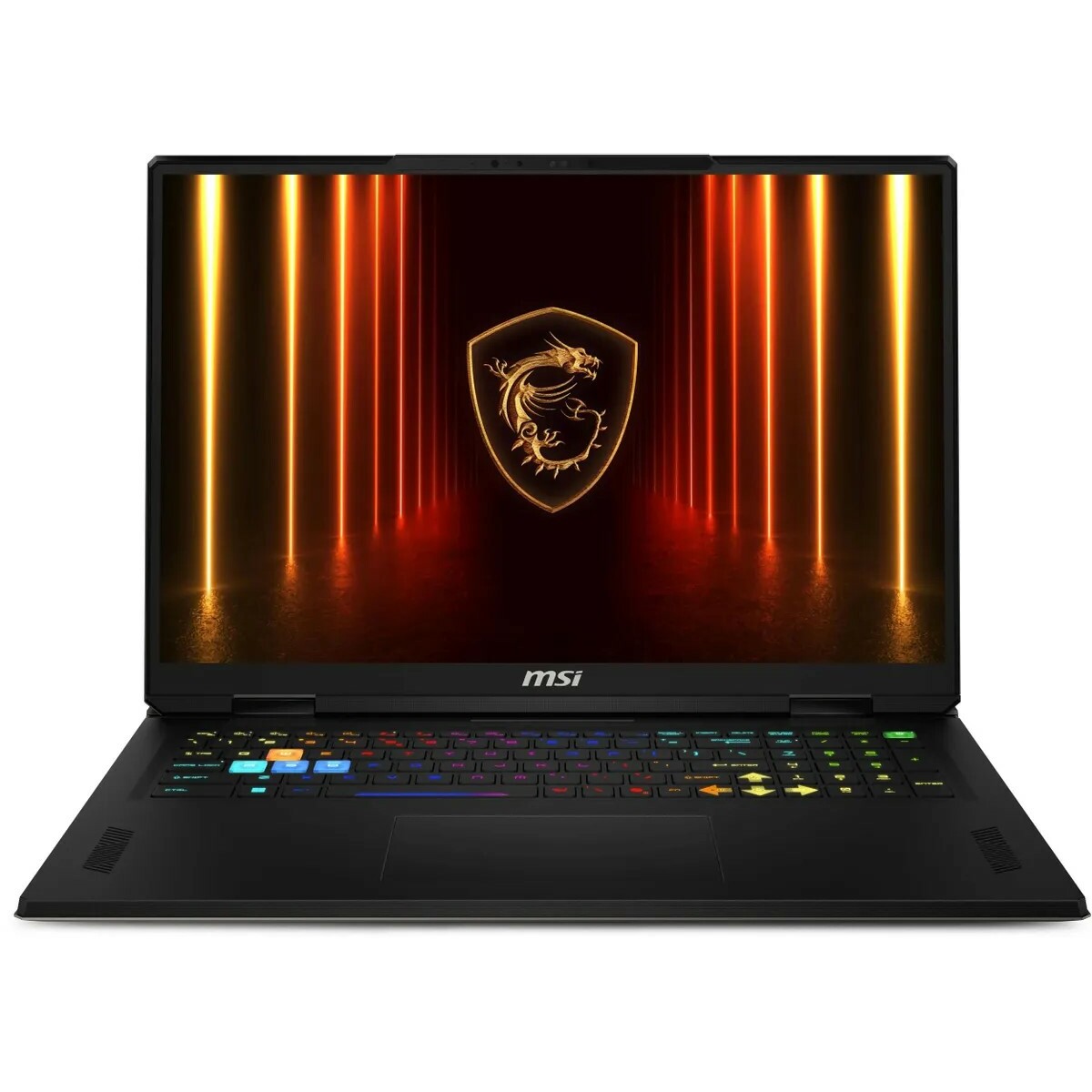 Ноутбук MSI Vector A18 HX A9WHG-217XRU (AMD Ryzen 9 9955HX 2.5Ghz / 32Gb DDR5 / SSD 1Tb / NVIDIA GeForce RTX5070Ti 12Gb / 18