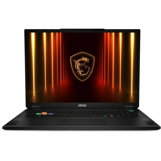 Ноутбук MSI Stealth 18 HX AI A2XWIG-051RU (Core Ultra 9 275HX / 64Gb DDR5 / SSD2Tb / NVIDIA GeForce RTX5080 16Gb / 18