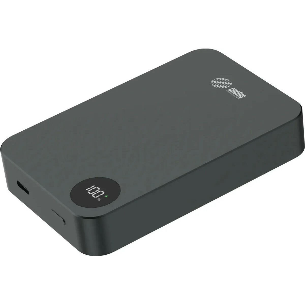 Внешний аккумулятор Cactus CS-PBFSTA-10000 10000mAh (Цвет: Gray)