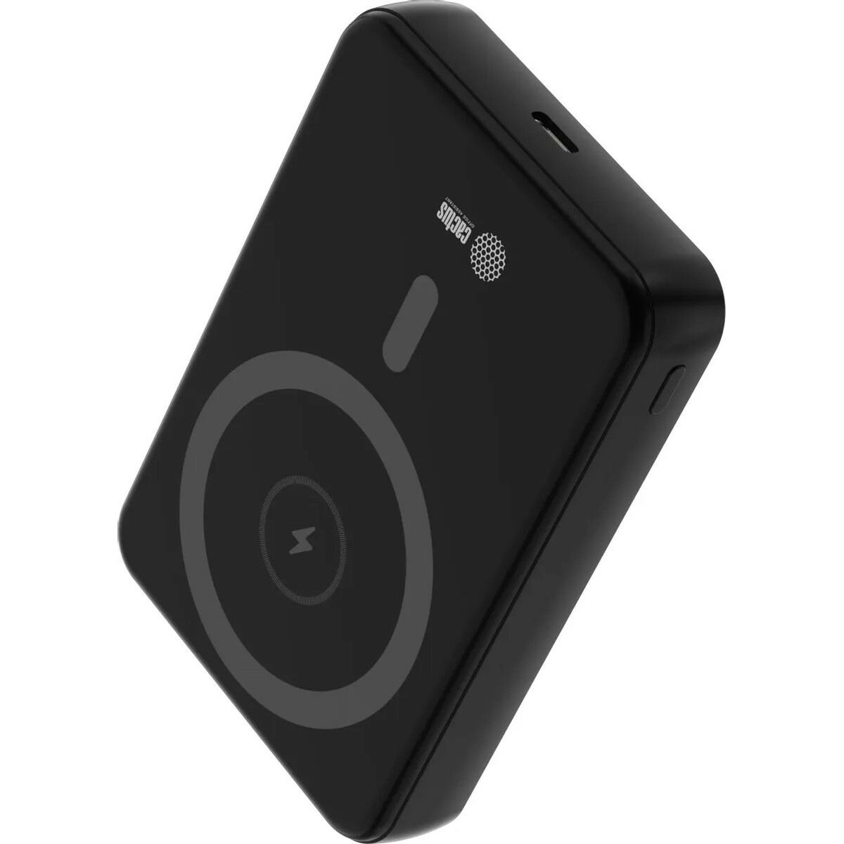 Внешний аккумулятор Cactus CS-PBFSUA-10000 10000mAh, черный