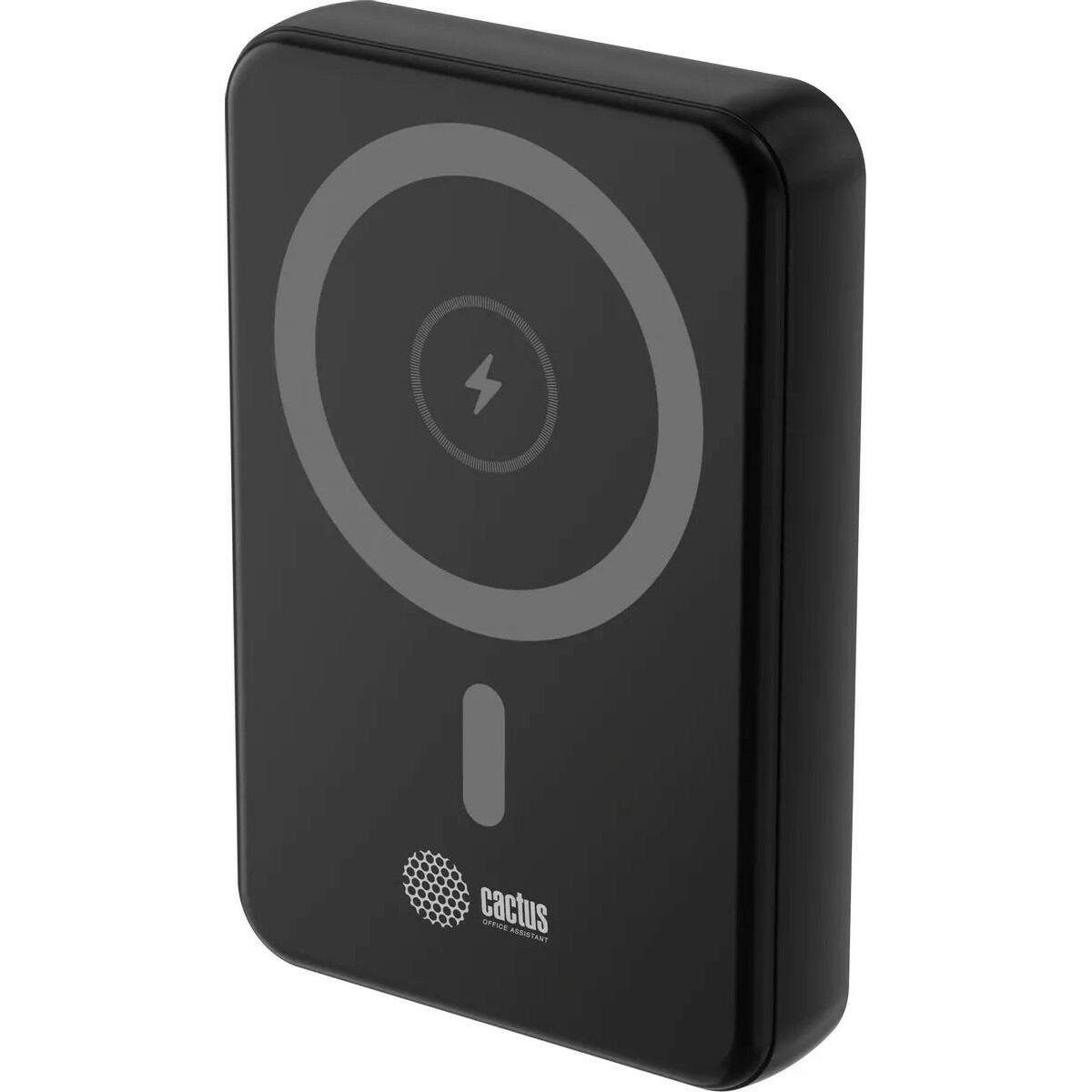 Внешний аккумулятор Cactus CS-PBFSUA-10000 10000mAh, черный