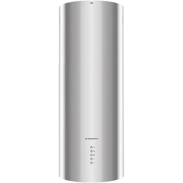 Вытяжка каминная Maunfeld Lee Light Isla 35 Inox (Цвет: Inox)