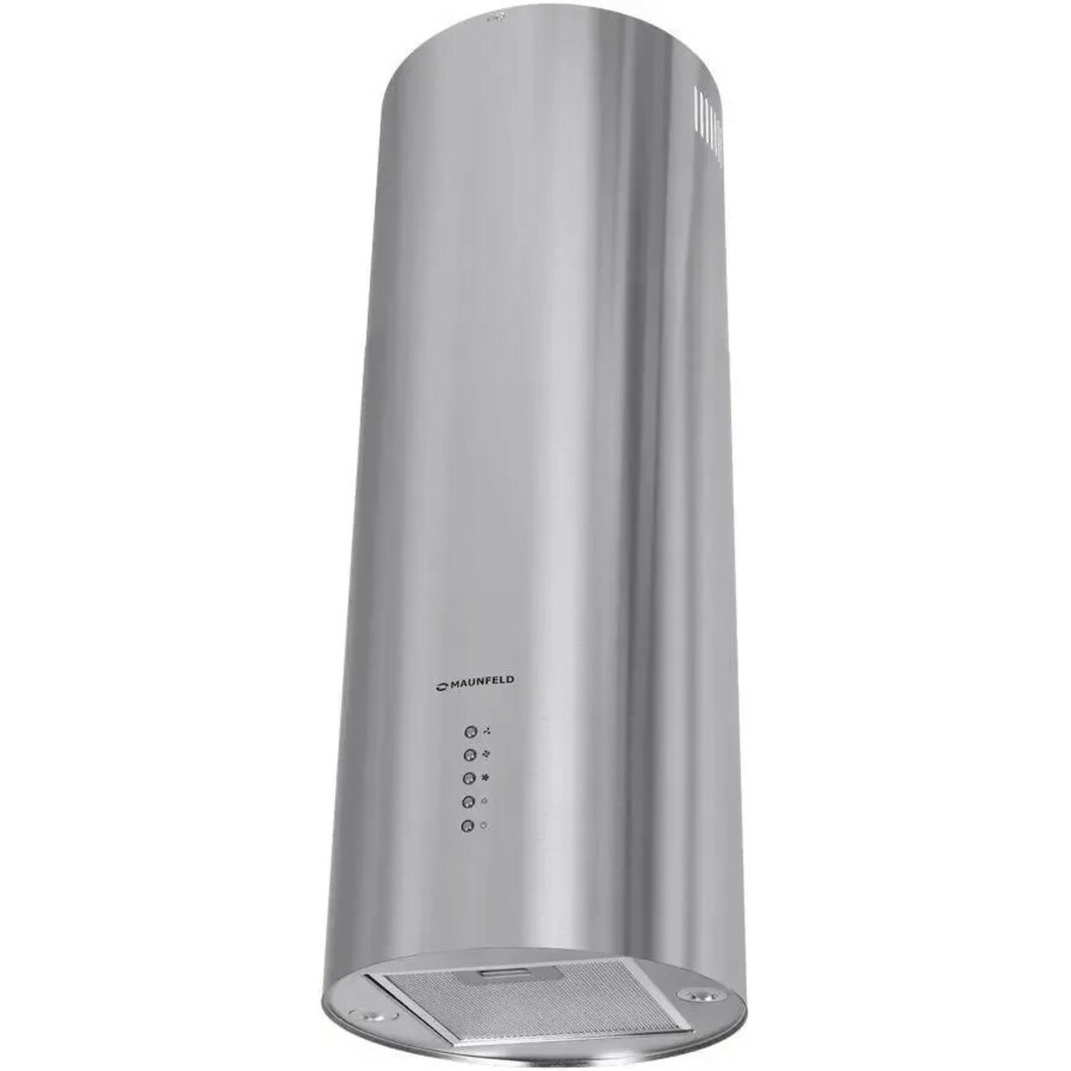 Вытяжка каминная Maunfeld Lee Light Isla 35 Inox (Цвет: Inox)