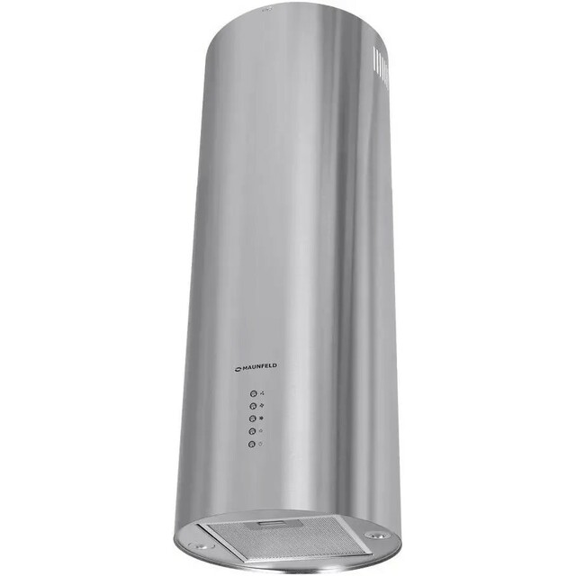 Вытяжка каминная Maunfeld Lee Light Isla 35 Inox (Цвет: Inox)