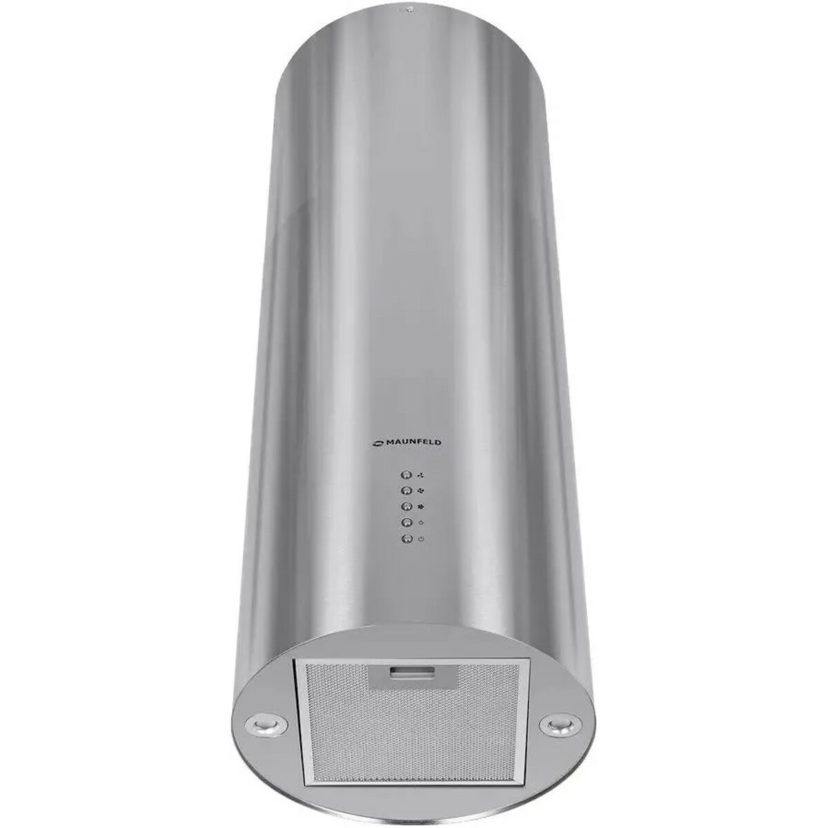Вытяжка каминная Maunfeld Lee Light Isla 35 Inox (Цвет: Inox)