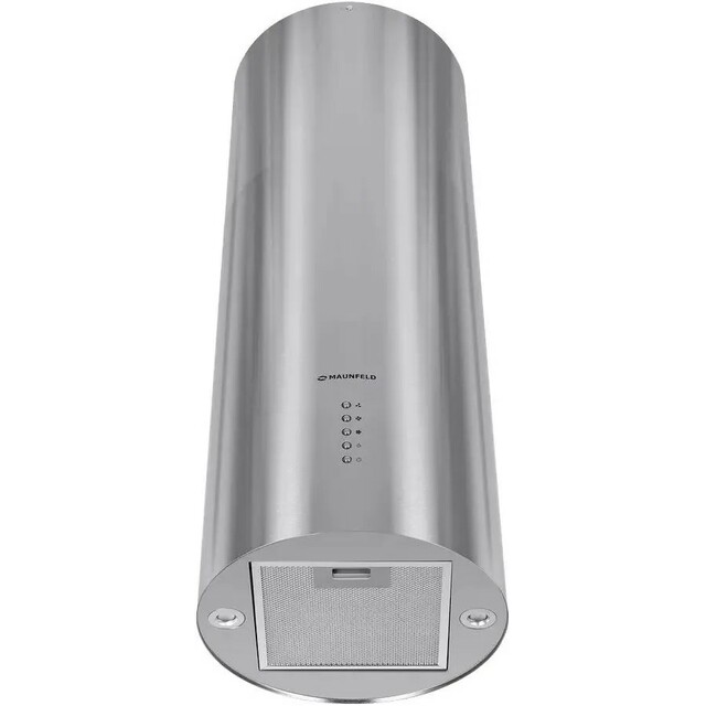 Вытяжка каминная Maunfeld Lee Light Isla 35 Inox (Цвет: Inox)