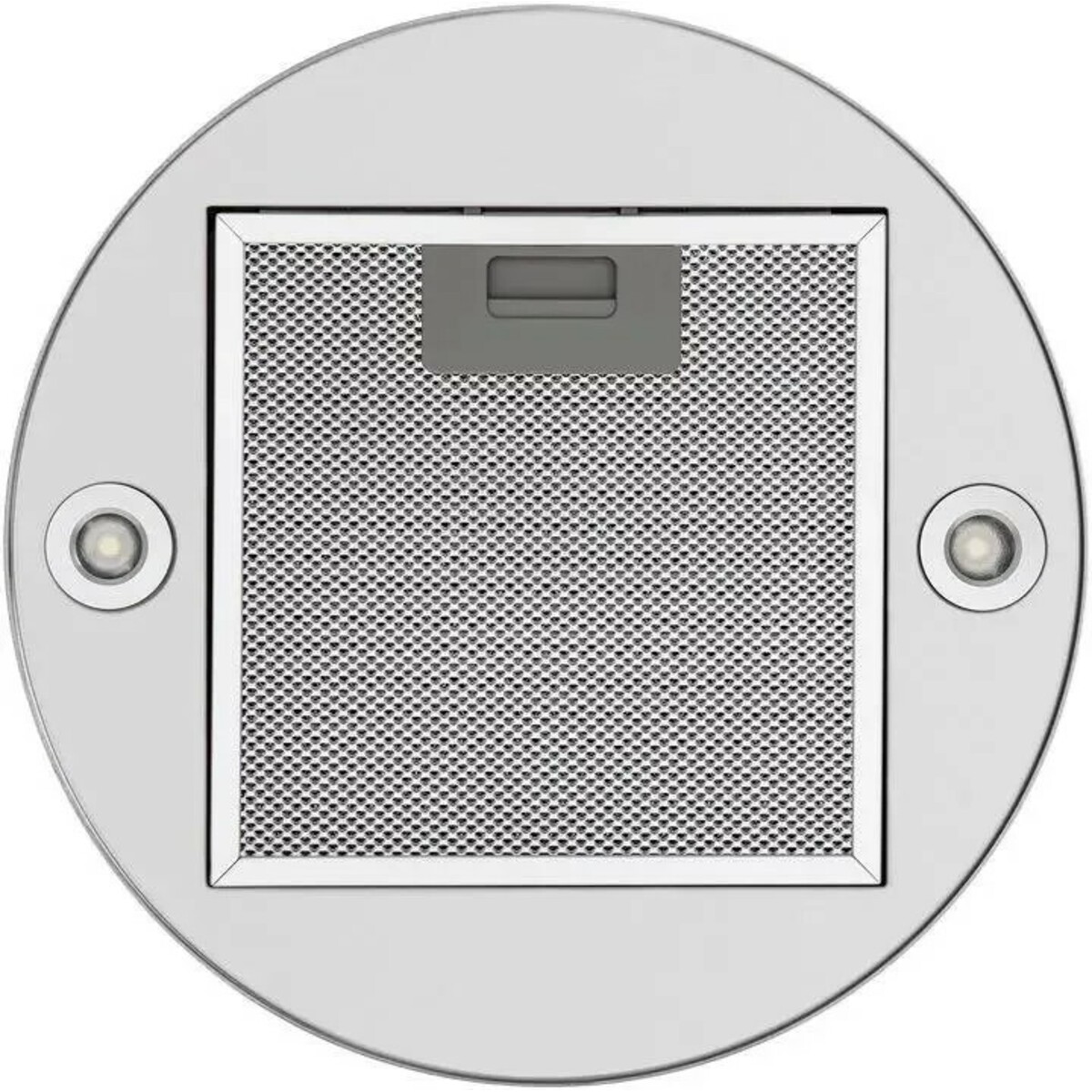 Вытяжка каминная Maunfeld Lee Light Isla 35 Inox (Цвет: Inox)